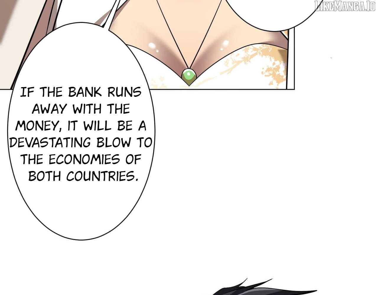With My Netherworld Trillions, Game On! Chapter 269 - page 29